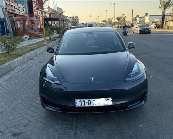تسلا موديل 3 2022 للبيع في العراق -  بغداد